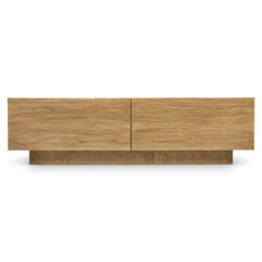 Owens Natural Cocktail Table - Ornate Home