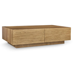 Owens Natural Cocktail Table - Ornate Home