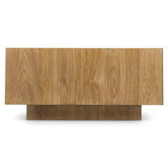Owens Natural Cocktail Table - Ornate Home
