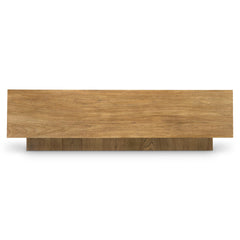 Owens Natural Cocktail Table - Ornate Home