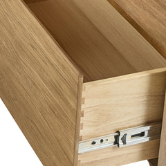 Owens Natural Cocktail Table - Ornate Home