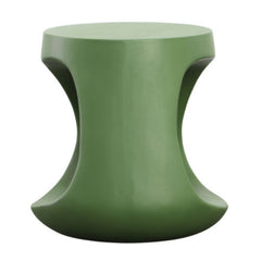 Owens Olive Green Outdoor Side Table - Ornate Home