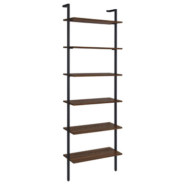 Owens Walnut 3-piece Wall Shelf - Ornate Home