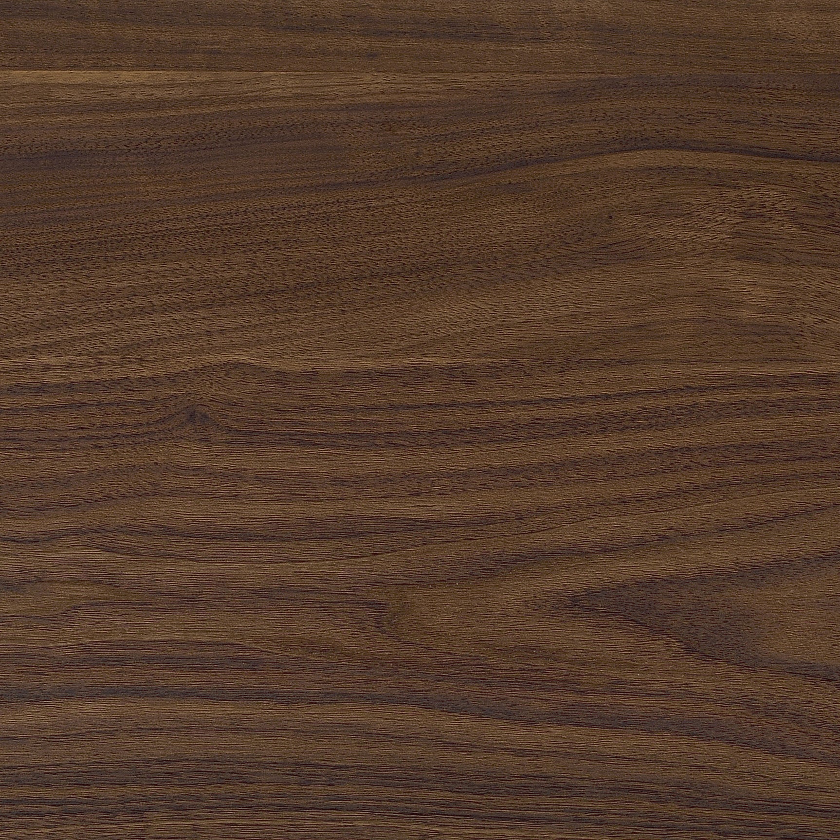 Owens Walnut 6-shelf Wall Shelf - Ornate Home