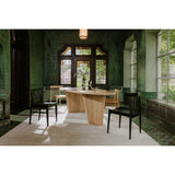 Owing Natural Oak Dining Chair (Set of 2) - Ornate Home