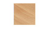 Owing Oak Counter Low Back Stool