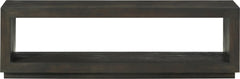 Oxford Basalt Grey Dining Bench - Ornate Home