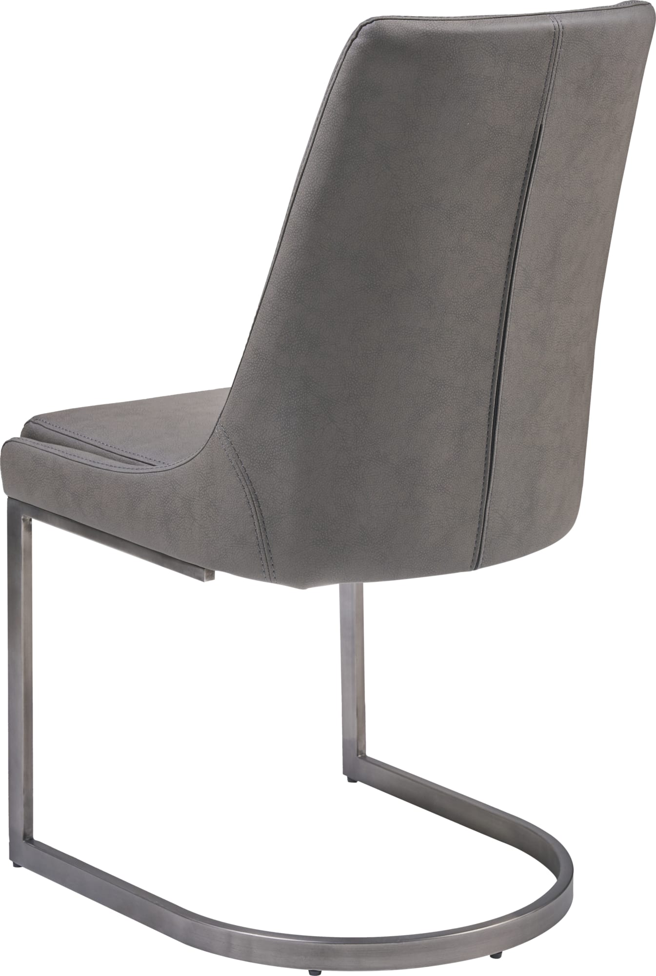 Oxford Basalt Grey Dining Chair (Set of 2) - Ornate Home