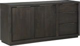 Oxford Basalt Grey Sideboard - Ornate Home