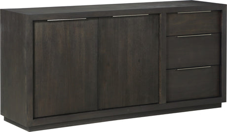 Oxford Basalt Grey Sideboard - Ornate Home