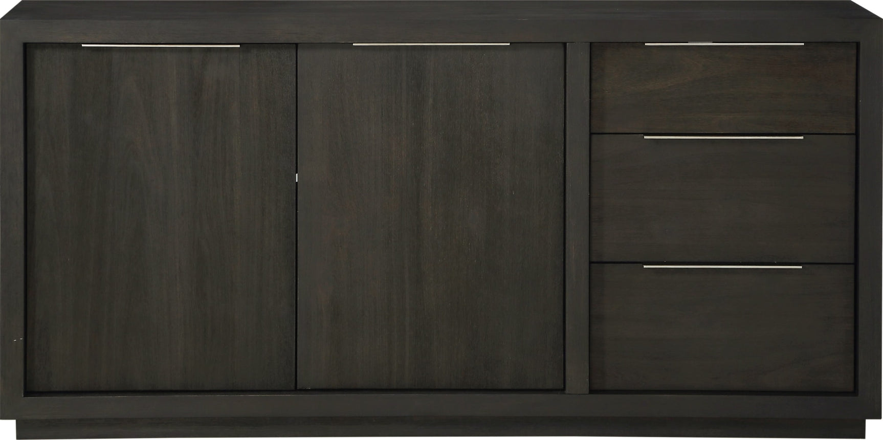 Oxford Basalt Grey Sideboard - Ornate Home