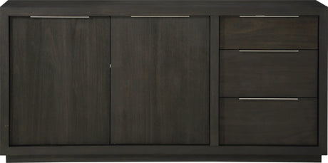Oxford Basalt Grey Sideboard - Ornate Home