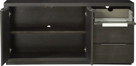 Oxford Basalt Grey Sideboard - Ornate Home
