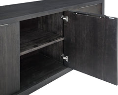 Oxford Basalt Grey Sideboard - Ornate Home