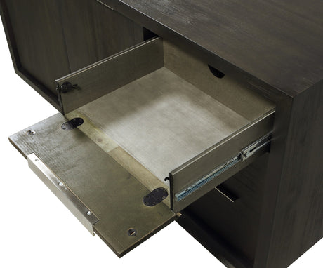 Oxford Basalt Grey Sideboard - Ornate Home