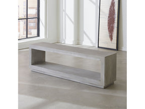Oxford Bench in Mineral - Ornate Home