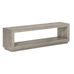 Oxford Bench in Mineral - Ornate Home