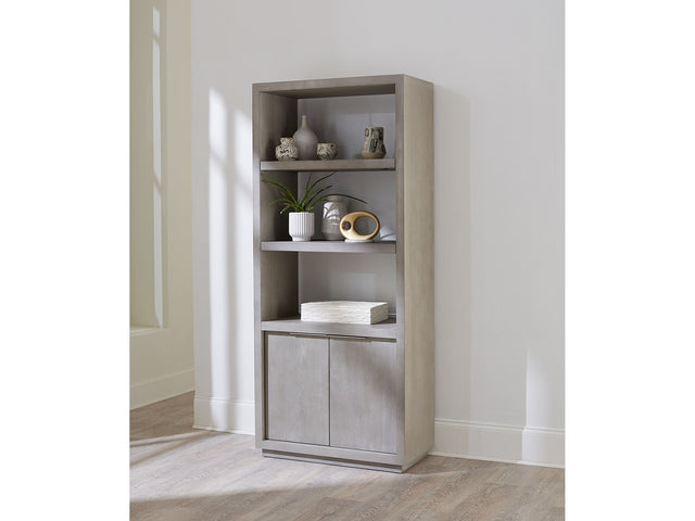 Oxford Bookshelf in Mineral - Ornate Home