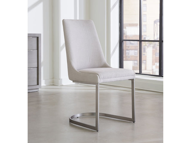 Oxford Chair in Mineral (Set of 2) - Ornate Home