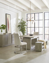 Oxford Chair in Mineral (Set of 2) - Ornate Home