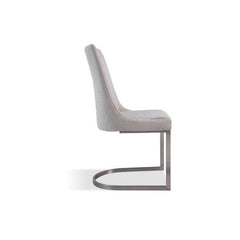 Oxford Chair in Mineral (Set of 2) - Ornate Home