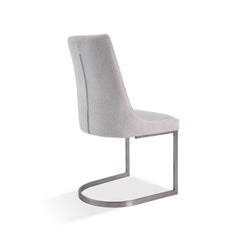 Oxford Chair in Mineral (Set of 2) - Ornate Home