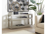 Oxford Console Table in Mineral - Ornate Home