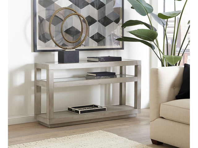 Oxford Console Table in Mineral - Ornate Home