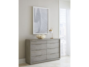 Oxford Eight-Drawer Dresser in Mineral - Ornate Home