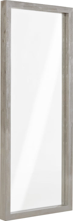 Oxford Mineral Floor Mirror - Ornate Home