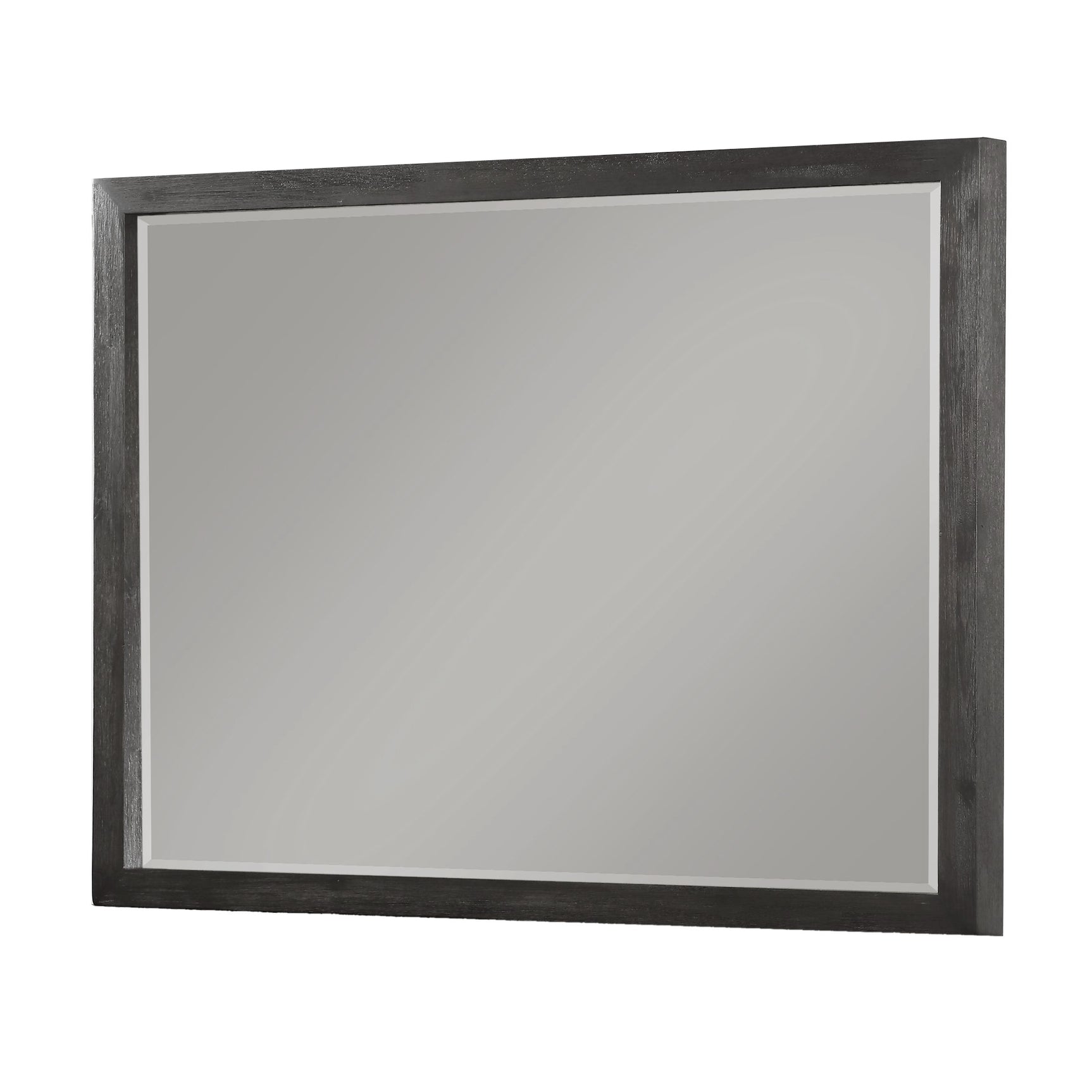 Oxford Mirror in Basalt Grey - Ornate Home