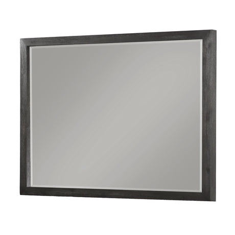 Oxford Mirror in Basalt Grey - Ornate Home