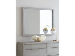 Oxford Mirror in Mineral - Ornate Home