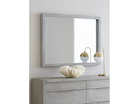 Oxford Mirror in Mineral - Ornate Home