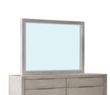 Oxford Mirror in Mineral - Ornate Home