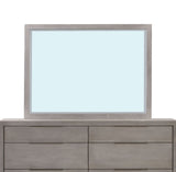 Oxford Mirror in Mineral - Ornate Home