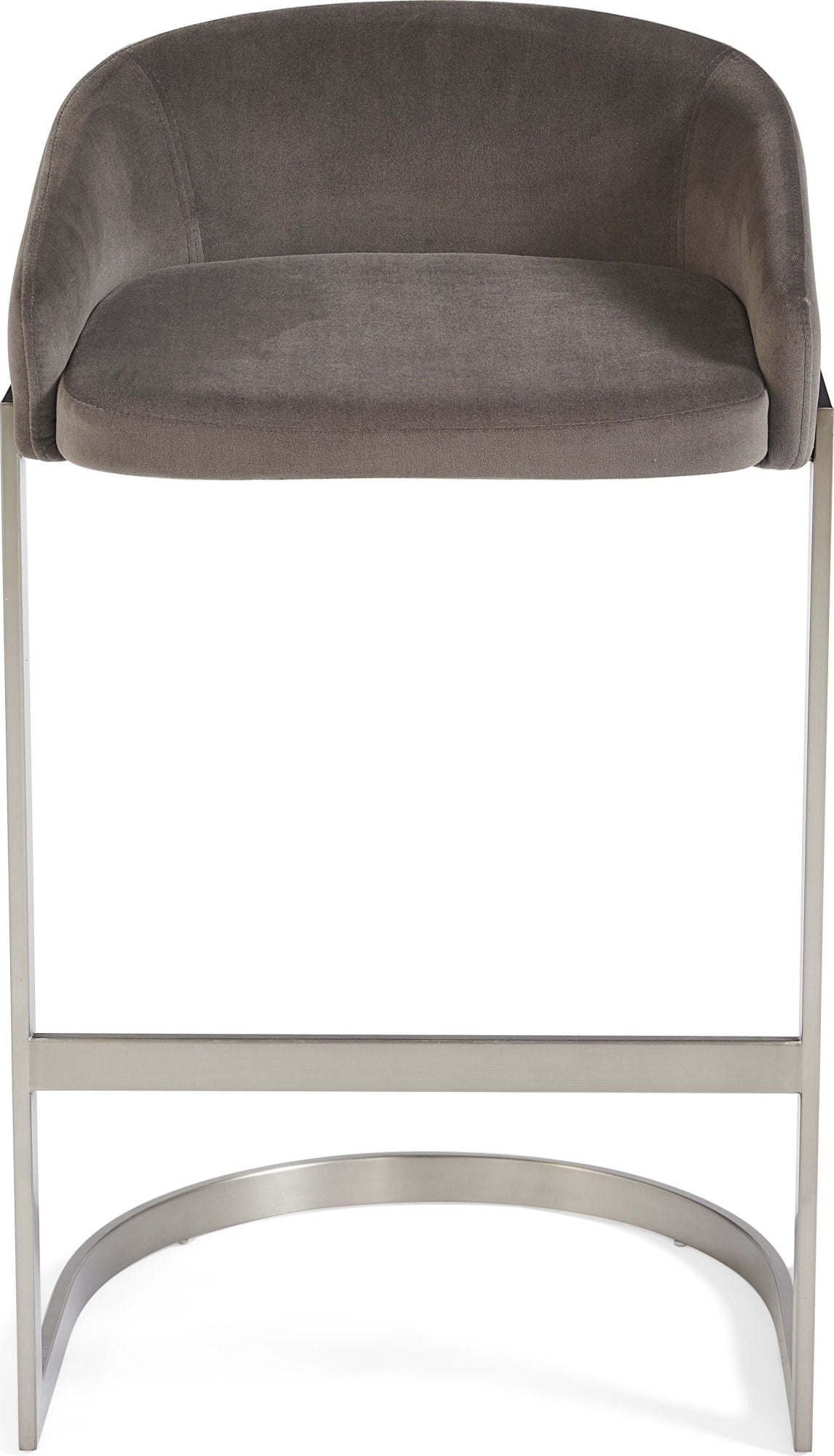 Oxford Mocha Bar Stool - Ornate Home