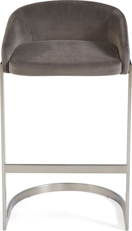 Oxford Mocha Bar Stool - Ornate Home