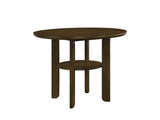 Oxford Oak Counter Height Table - Ornate Home
