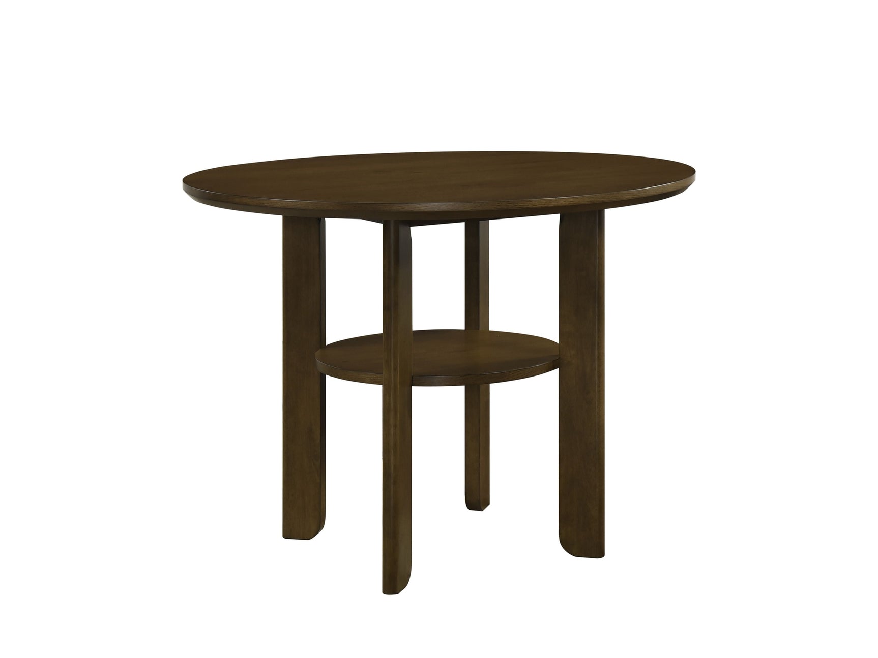 Oxford Oak Counter Height Table - Ornate Home