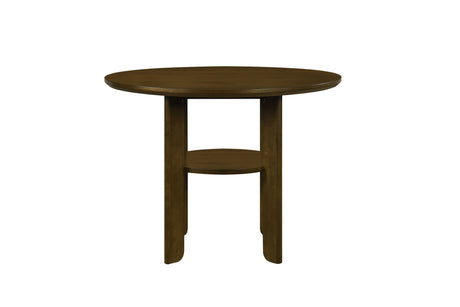 Oxford Oak Counter Height Table - Ornate Home