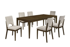 Oxford Oak Dining Table - Ornate Home