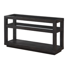 Oxford Oxford Console Table in Basalt Grey - Ornate Home