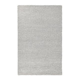 Oxnard Gray Wool Rug - Ornate Home
