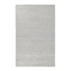 Oxnard Gray Wool Rug - Ornate Home
