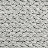 Oxnard Gray Wool Rug - Ornate Home