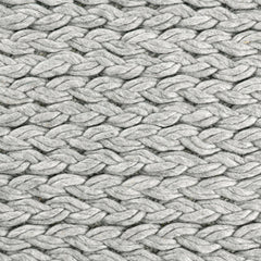 Oxnard Gray Wool Rug - Ornate Home