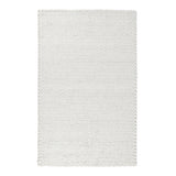 Oxnard Ivory Wool Rug - Ornate Home