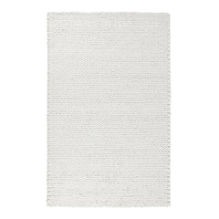 Oxnard Ivory Wool Rug - Ornate Home