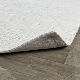 Oxnard Ivory Wool Rug - Ornate Home